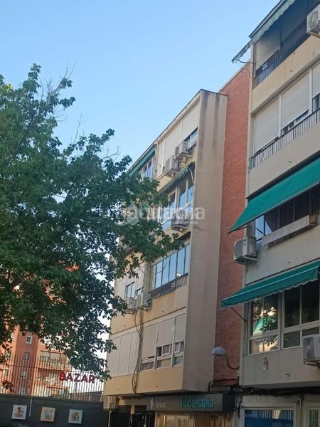 Foto 2776bf29-6d97-4df5-8f2a-3cf865abade7. Pis amb calefacció a Pilar Madrid