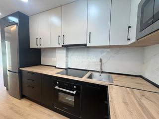 Etagenwohnung in La Alhóndiga. Piso en venta en getafe