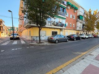 Etagenwohnung in La Alhóndiga. Piso en venta en getafe