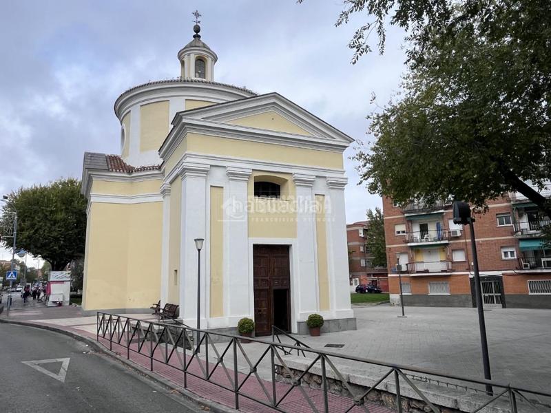 Foto dac7d3a8-aaff-4a06-a1cf-d2da43266198. Flat with heating parking in San Nicasio Leganés