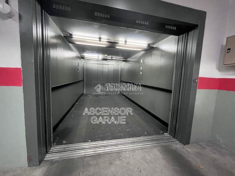 Foto e0d8a055-428e-4c9d-92a8-1c2ca541e29b. Flat with heating parking in San Nicasio Leganés