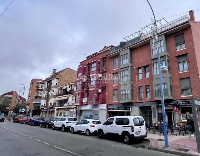 Foto e47206c8-6035-4b33-acd2-67e2446b0dea. Flat with heating parking in San Nicasio Leganés
