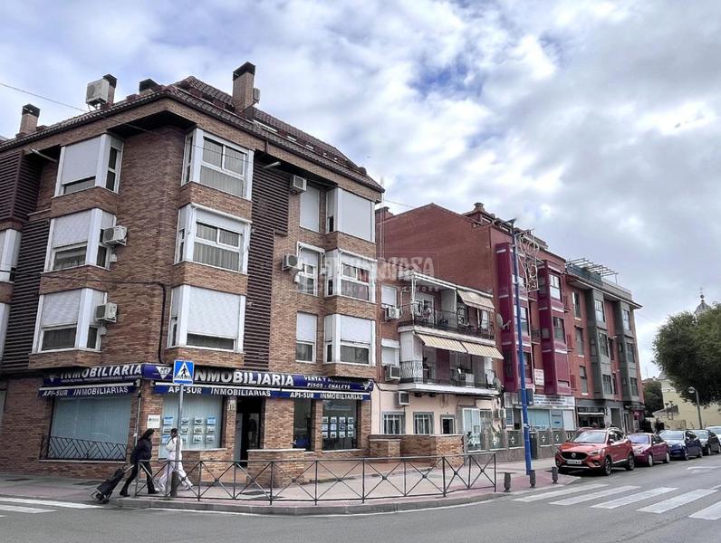 Foto f67e21d7-8a0c-466a-b37a-0981d5b96a0e. Flat with heating parking in San Nicasio Leganés