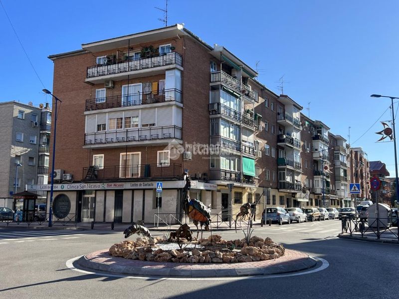 Foto dcdf3cee-31c7-4903-8210-c41a5df78ca7. Pis a San Nicasio Leganés