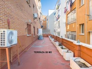 Piso en San Nicasio. Piso en venta en leganés