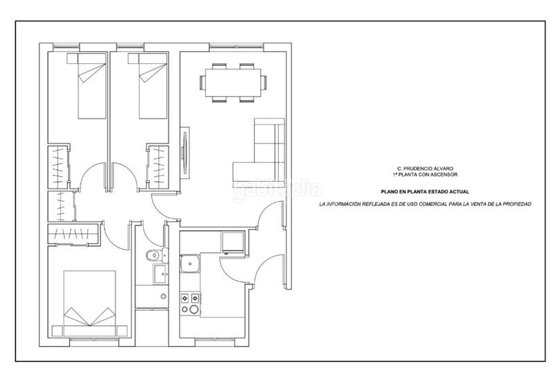 Foto 01b4046c-1ba1-448f-ba28-2dc53eb43349. Pis amb calefacció a Quintana Madrid