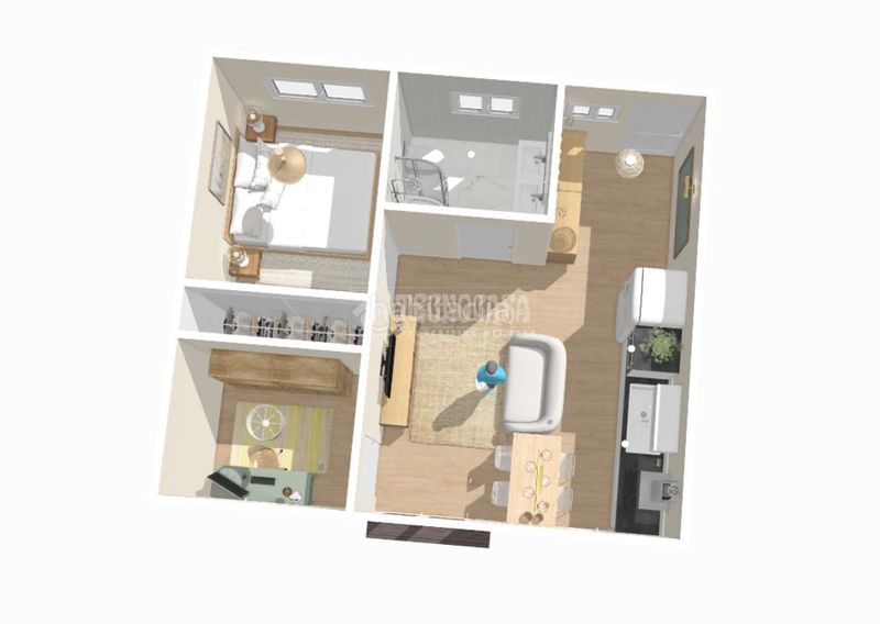 Foto 25e6ee9a-8417-461b-9072-8a024d3c4666. Pis a Quintana Madrid