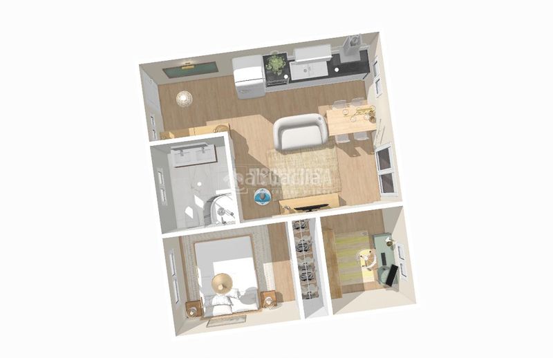 Foto d3cc957d-555f-44a6-bbff-67b463faf64a. Pis a Quintana Madrid