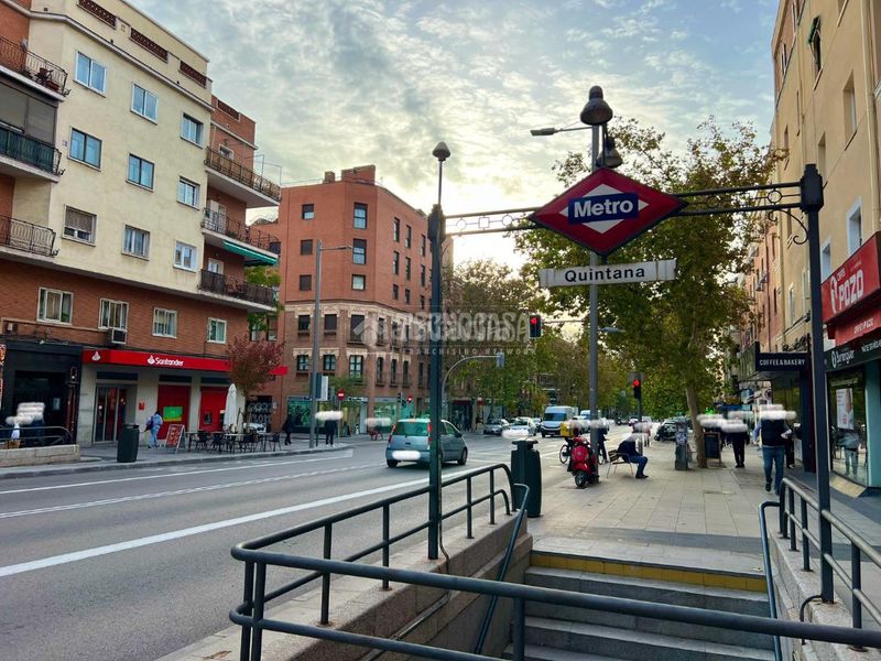 Foto a13d16e5-6b7c-46e6-8745-5856ddf9484a. Loft amb calefacció a Quintana Madrid