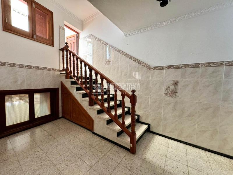 Foto ccfb5e22-d8a0-4d60-b36e-07c48398a5af. Casa pareada casa en venta en Ingenio pueblo Ingenio