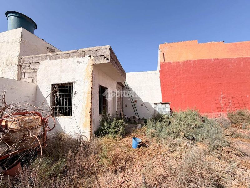 Foto 1ff1069a-7669-48f2-8e7c-35596697321b. Finca rústica a Montaña los Vélez - Vargas Agüimes