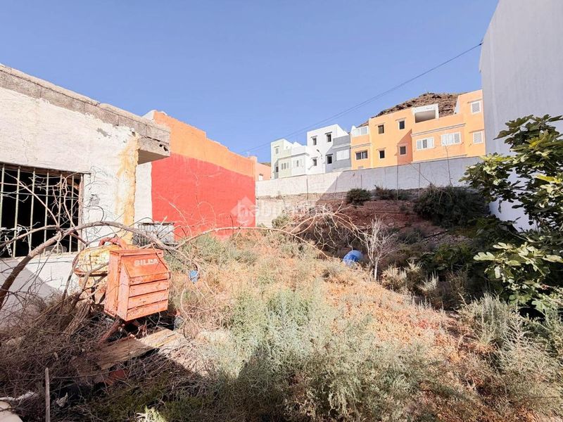 Foto f156b907-9041-4d61-a61d-624d4890e874. Finca rústica a Montaña los Vélez - Vargas Agüimes