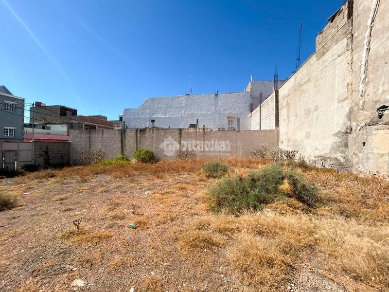Foto c0933ed3-a331-4e77-a63c-21095b1e3f32. Terreny residencial a Ingenio pueblo Ingenio