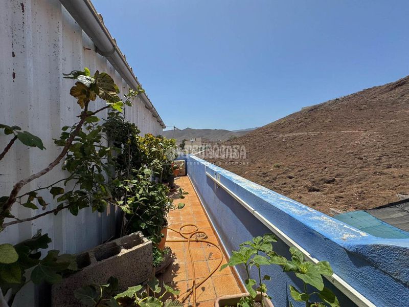 Foto 686ca666-1c9c-47a1-aa74-aab8548abf8f. Casa amb aparcament a Montaña los Vélez - Vargas Agüimes