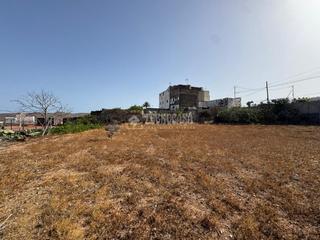 Finca rstica en Ingenio pueblo. Terrenos en venta en ingenio