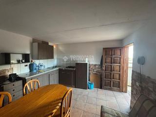 Finca rústica en Ingenio pueblo. Terrenos en venta en ingenio