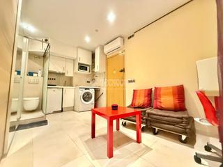 Studiowohnung in Dreta de l´Eixample. Piso en venta en barcelona