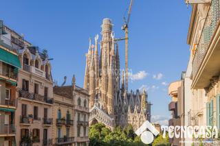 Pis a Sagrada Família. Piso en venta en barcelona