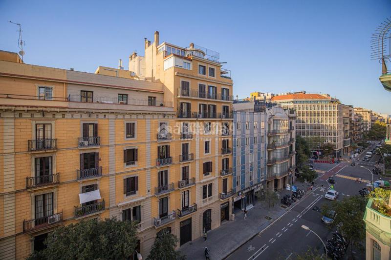 Foto 03f6b0b9-1c69-4450-937d-1506557a0370. Etagenwohnung mit heizung in Dreta de l´Eixample Barcelona