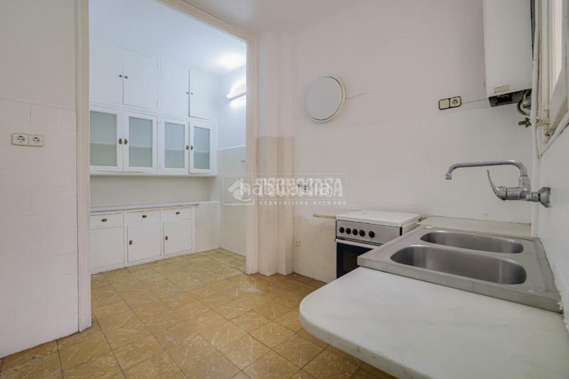 Foto 7003c81d-cb56-48a8-bf78-5231ad6f5bdd. Etagenwohnung mit heizung in Dreta de l´Eixample Barcelona