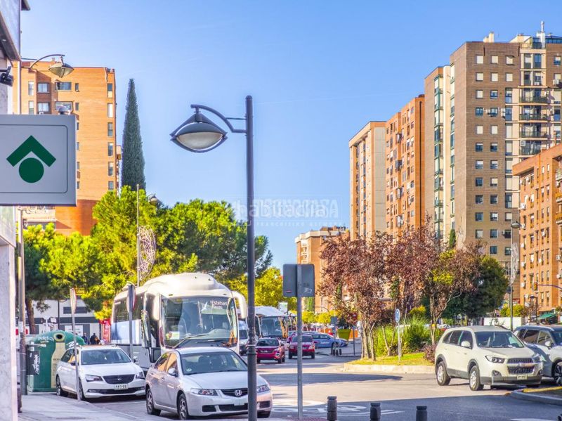 Foto fe2273bb-549e-415b-bb91-cd6cde2dba56. Affitto posto auto in El Carrascal Leganés