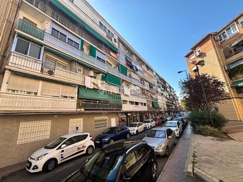 Foto bb4e1527-c81b-4c1a-bfbd-93378c41da06. Appartamento con riscaldamento in Universidad Getafe