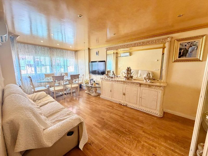 Foto 480feed7-436d-4323-9300-c9933dfe4887. Flat with heating in Centro Getafe