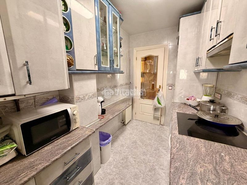 Foto eb22ad7f-35cb-45bc-917a-e1380f50e9a6. Flat with heating in Centro Getafe