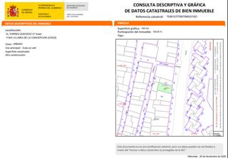 Terrain résidentiel à Mondejar-Junquillos. Terrenos en venta en la línea de la concepción
