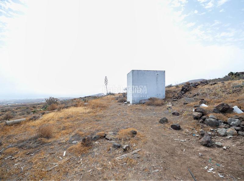 Foto 075e6f8f-e04a-4853-a9bc-3bf829088214. Finca rústica terrenos en venta en Valle de los Nueve - El Ejido - Medianías Telde