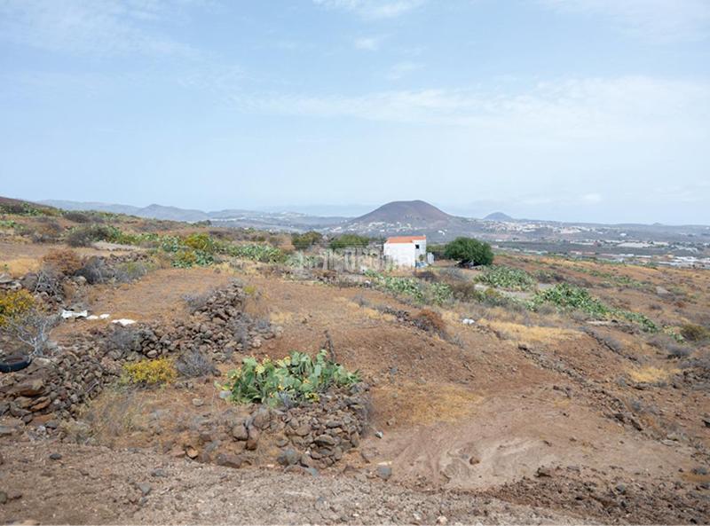 Foto 4cd21db3-3d17-40b1-8753-1804a57c5088. Finca rústica terrenos en venta en Valle de los Nueve - El Ejido - Medianías Telde