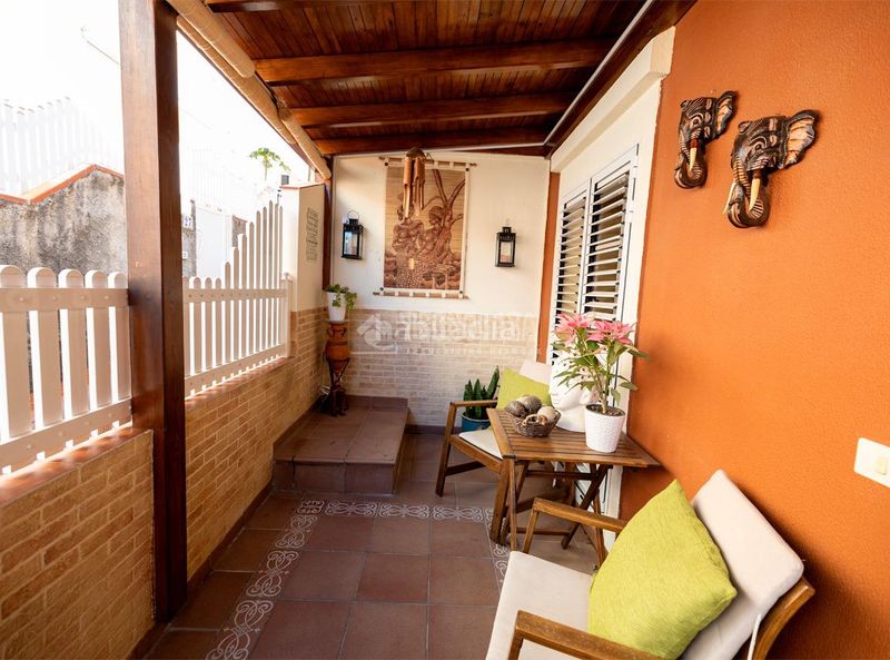 Foto c9412543-3710-4b70-9e02-955a38aee69e. Casa aparellada amb aparcament a Valsequillo de Gran Canaria