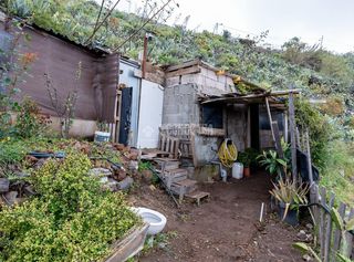 Bauernhof in Caserones - La Higuera. Casa rural en venta en telde