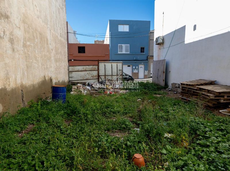 Foto af3d011f-728d-4efb-a1e8-3db141680666. Terreny residencial a El Goro - Ojos de Garza Telde