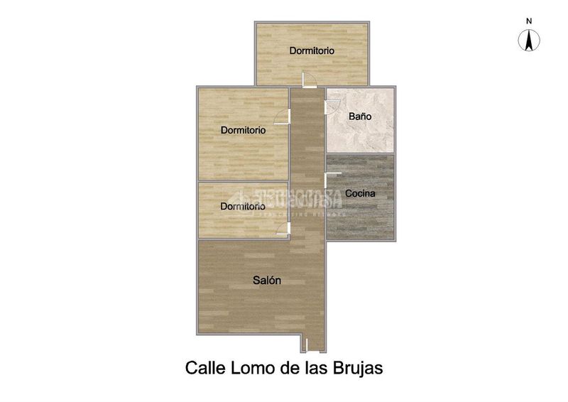 Foto a13982ab-ba17-4eec-ac47-23459d6dbbaa. Flat in Jinamar Telde