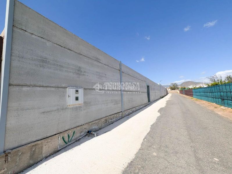 Foto 7693f2cd-ee8f-4d93-9a44-346c519856fe. Finca rústica terrenos en venta en Callejón del Castillo - El Calero - Las Huesas Telde