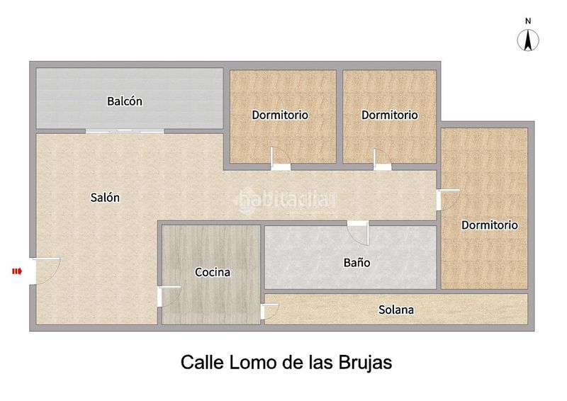 Foto aed2364f-fa0a-4ec9-accf-a313d7882064. Pis a Jinamar Telde