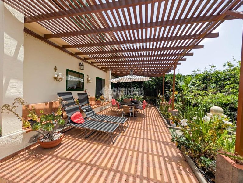Foto b61d0a82-0ac0-4378-89cc-2b50e29400bb. Casa in Valsequillo de Gran Canaria