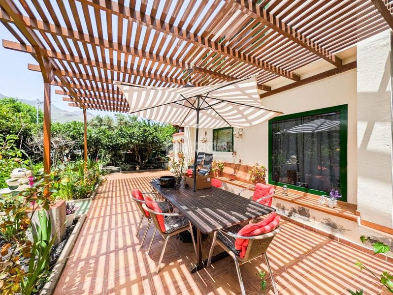 Foto cb9ae6aa-7c97-4711-82af-7b17b0fe48d5. Casa in Valsequillo de Gran Canaria