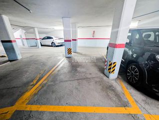 Aparcament cotxe a San Gregorio. Boxplaza de garaje en venta en telde
