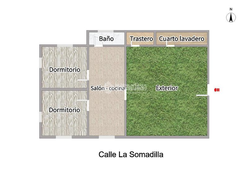 Foto 673a2ae7-5eed-406c-b395-c7d0cec4f7b3. Masia a Caserones - La Higuera Telde