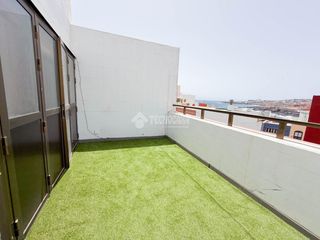 Attique à San Gregorio. Ático en venta en telde