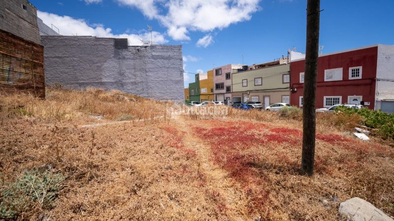 Foto 5561333c-26f6-4be3-85d0-f07b5feec0e3. Terreny residencial a Jinamar Telde