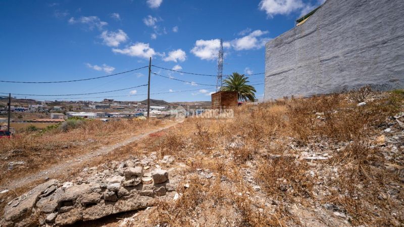 Foto 61a9b667-7549-4403-b34a-a063cc582ff8. Terreny residencial a Jinamar Telde