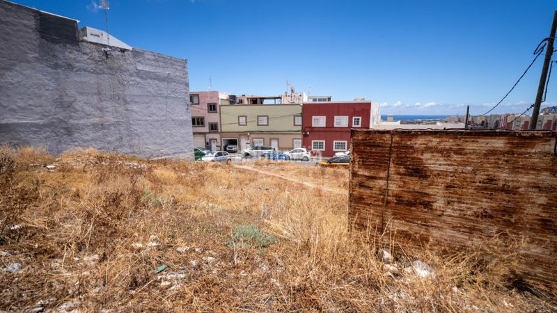 Foto bdfede88-0161-4233-a3b8-ee32a2b158bf. Terreny residencial a Jinamar Telde