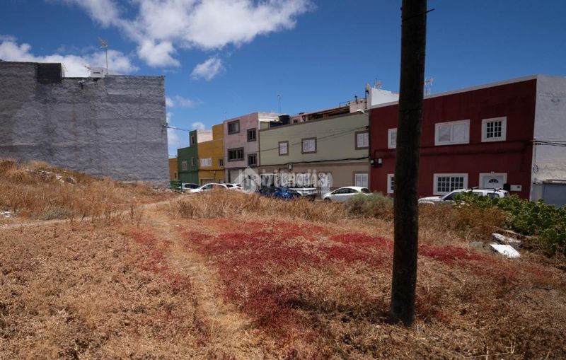 Foto be576781-bef7-4284-8782-742881fedb8b. Terreny residencial a Jinamar Telde