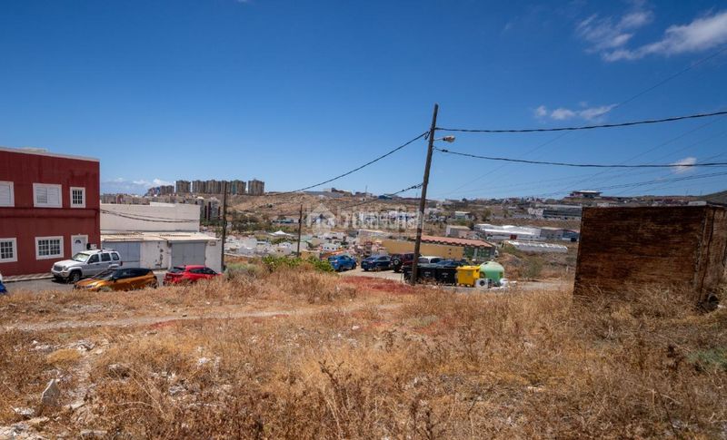 Foto f88f4244-eaaa-4469-a676-16ce950e72b3. Terreny residencial a Jinamar Telde