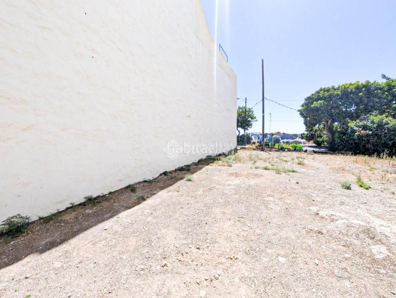 Foto a736d165-1446-4bc8-8c85-32504a818f09. Terreny residencial a la herradura - balcón de Telde Telde