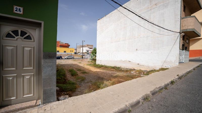 Foto 2b0f211c-7cac-4bcc-b06c-7dbd7a45a0a5. Terreny residencial a El Goro - Ojos de Garza Telde