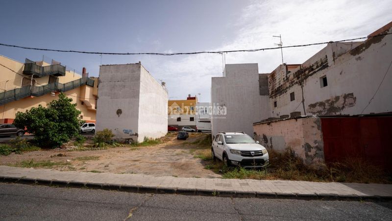 Foto a0e911b1-c642-4dc3-89e2-b6b43032b0df. Terreny residencial a El Goro - Ojos de Garza Telde